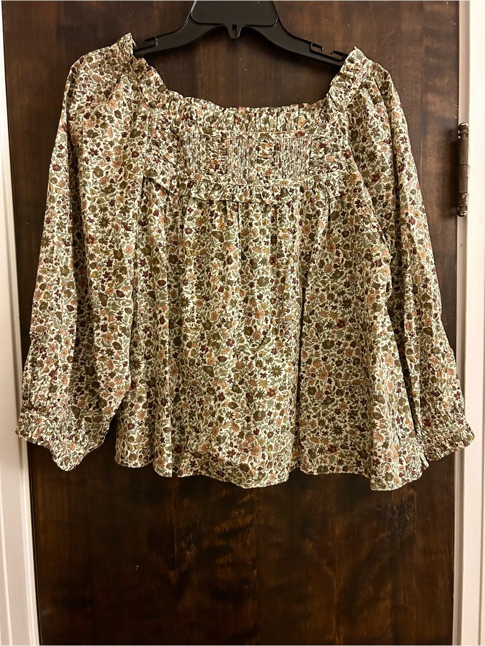 Doen Agotha Blouse